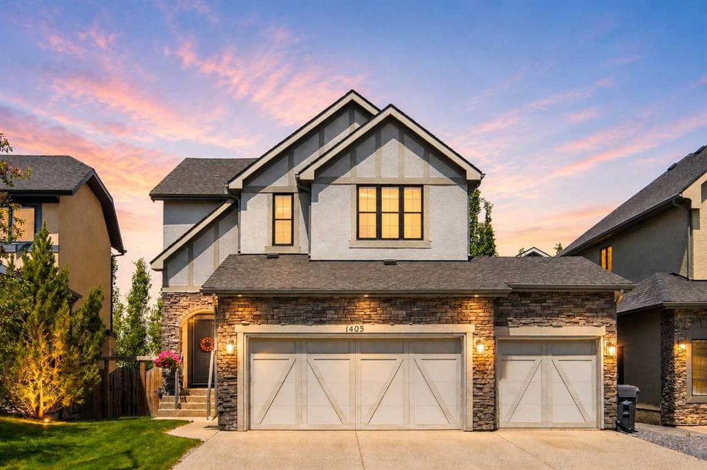 5-bed Detached for sale at 1405 Montrose Terrace SE, High River