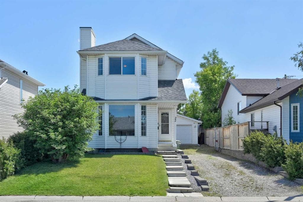 3-bed Detached for sale at 22 Rivercrest Way SE, Calgary