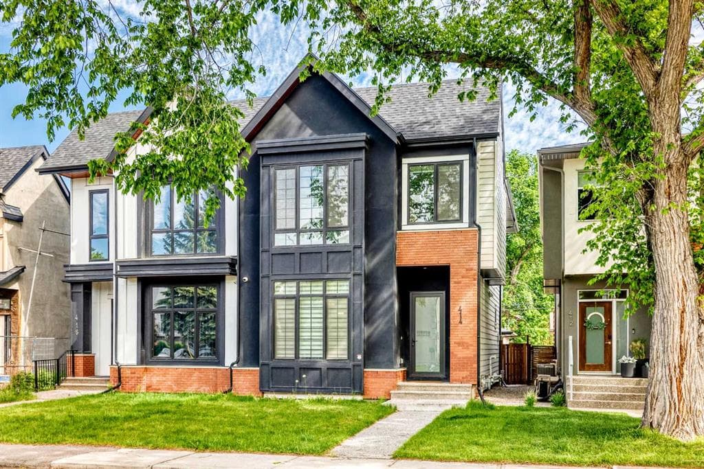 4-bed Semi-detached for sale at 414 32 Avenue NW, Calgary