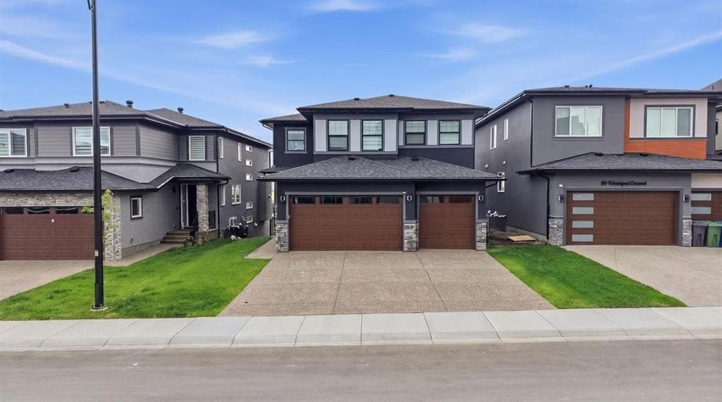 5-bed Detached for sale at 82 Waterford Crescent, Chestermere