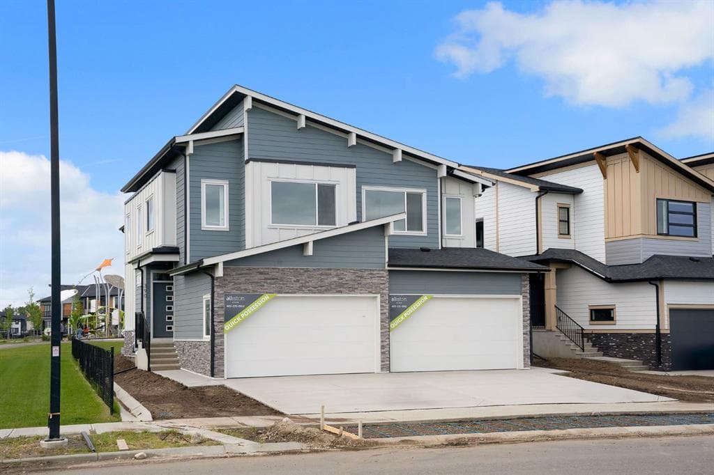 3-bed Semi-detached for sale at 390 South Shore Drive, Chestermere