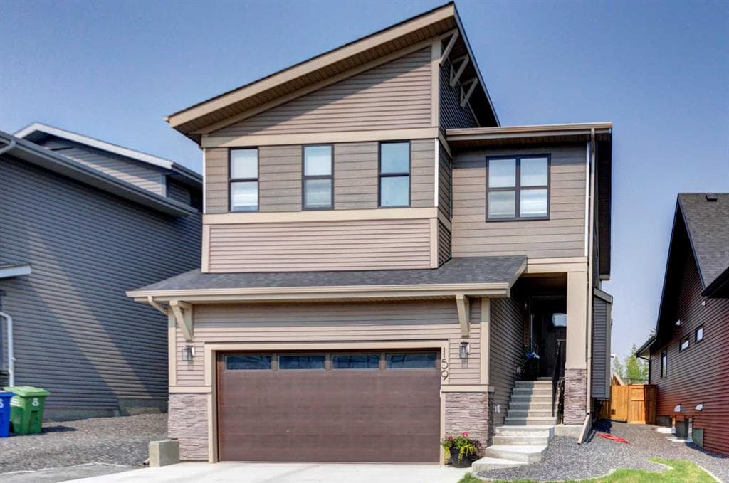 3-bed Detached for sale at 159 Precedence Hill, Cochrane