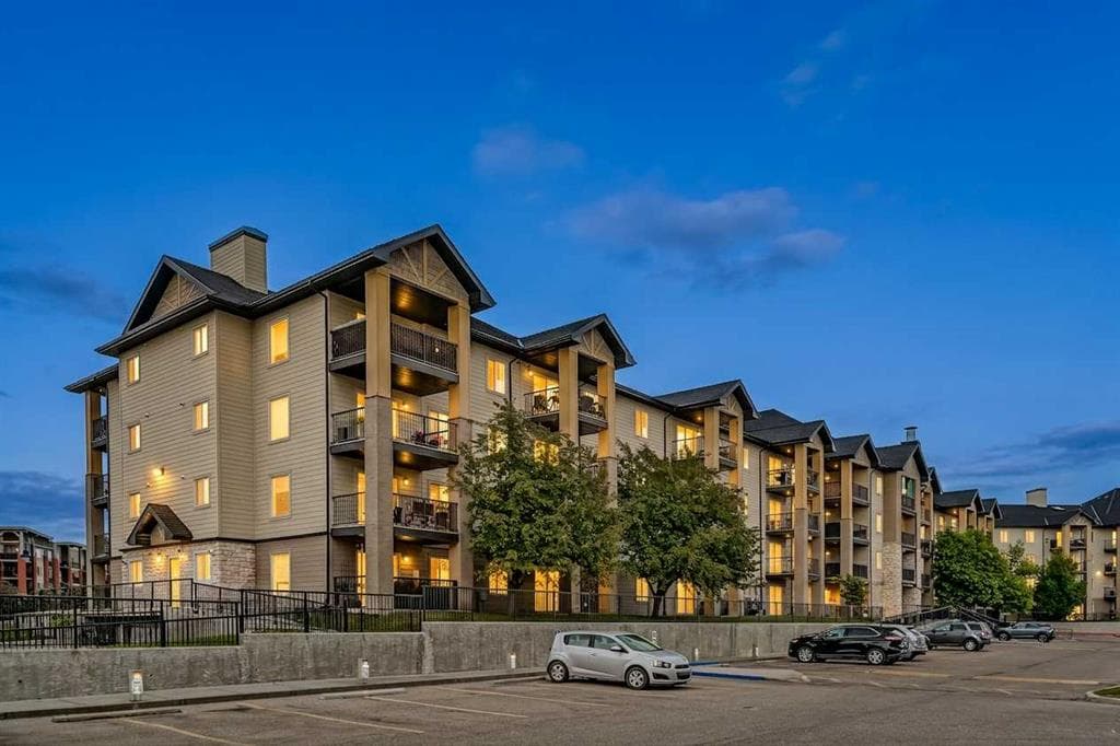 2-bed Apartment for sale at 8223, 304 Mackenzie Way SW, Airdrie