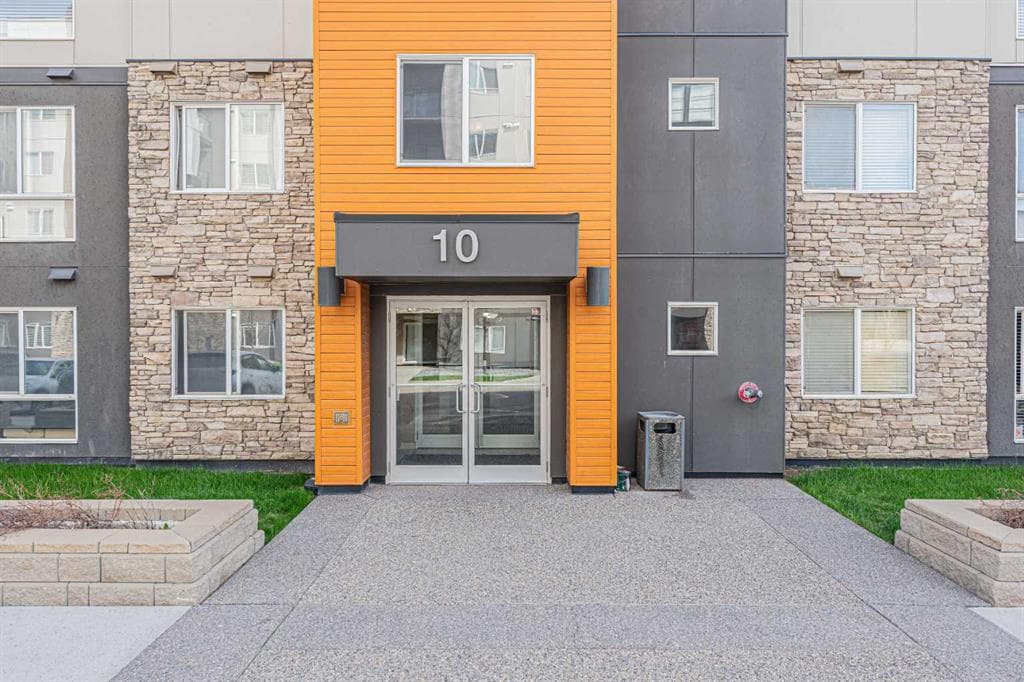 407, 10 Kincora Glen Park NW — photo 1