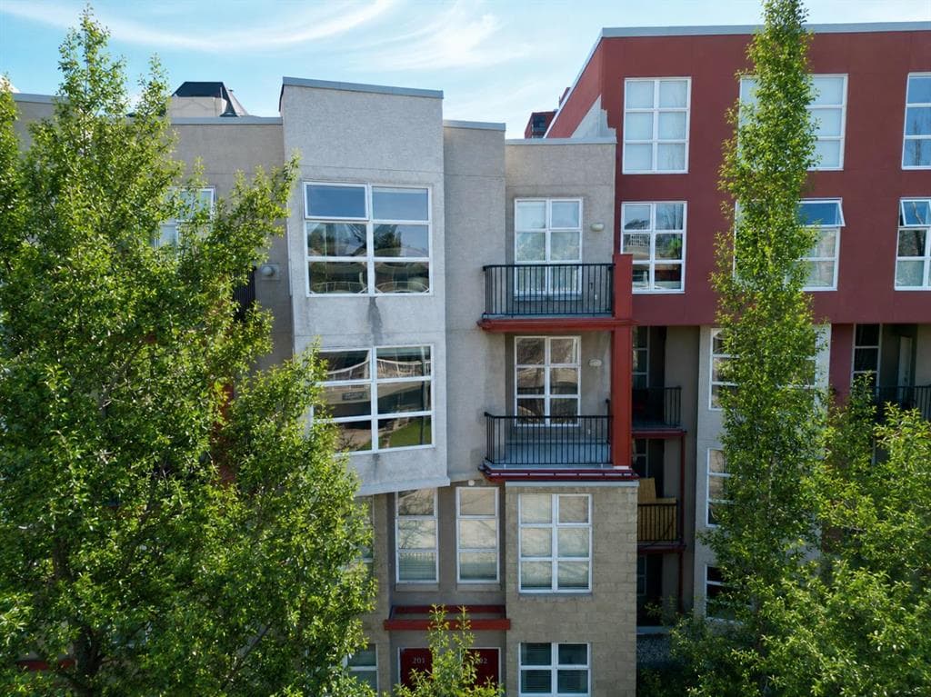1-bed Apartment for sale at 326, 315 24 Avenue SW, Calgary