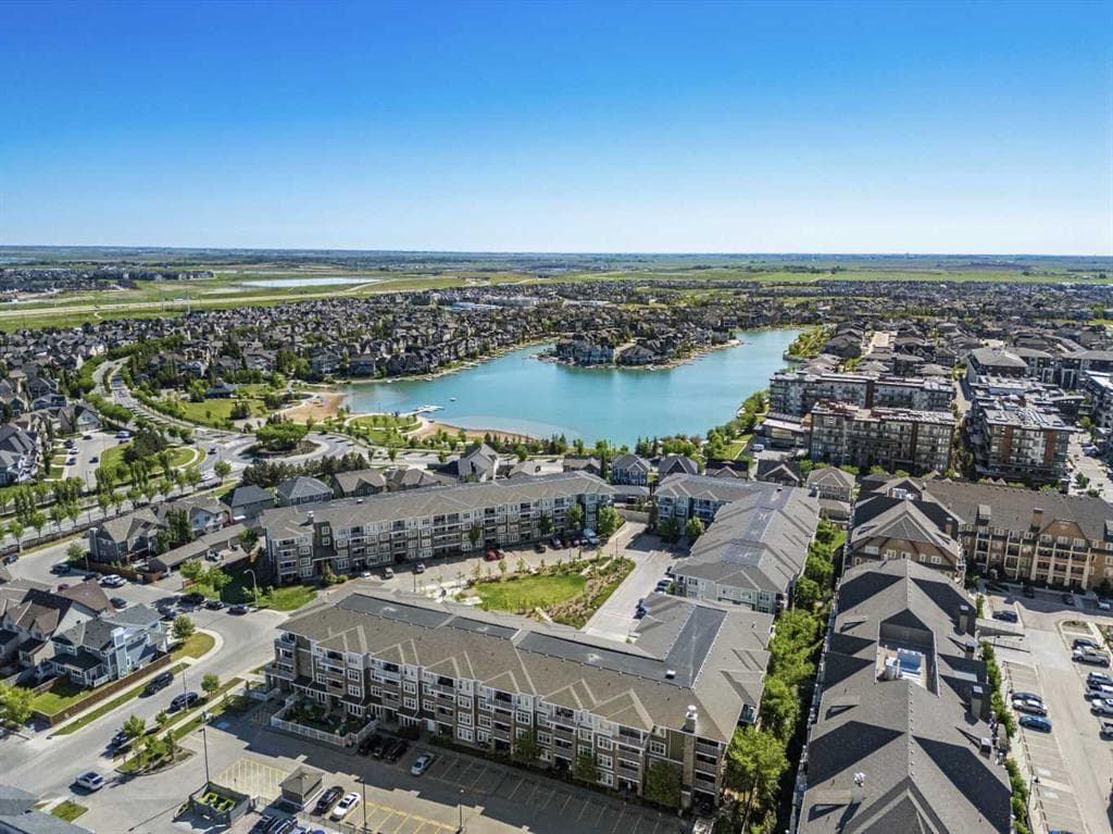 2-bed Apartment for sale at 3104, 11 Mahogany Row SE, Calgary