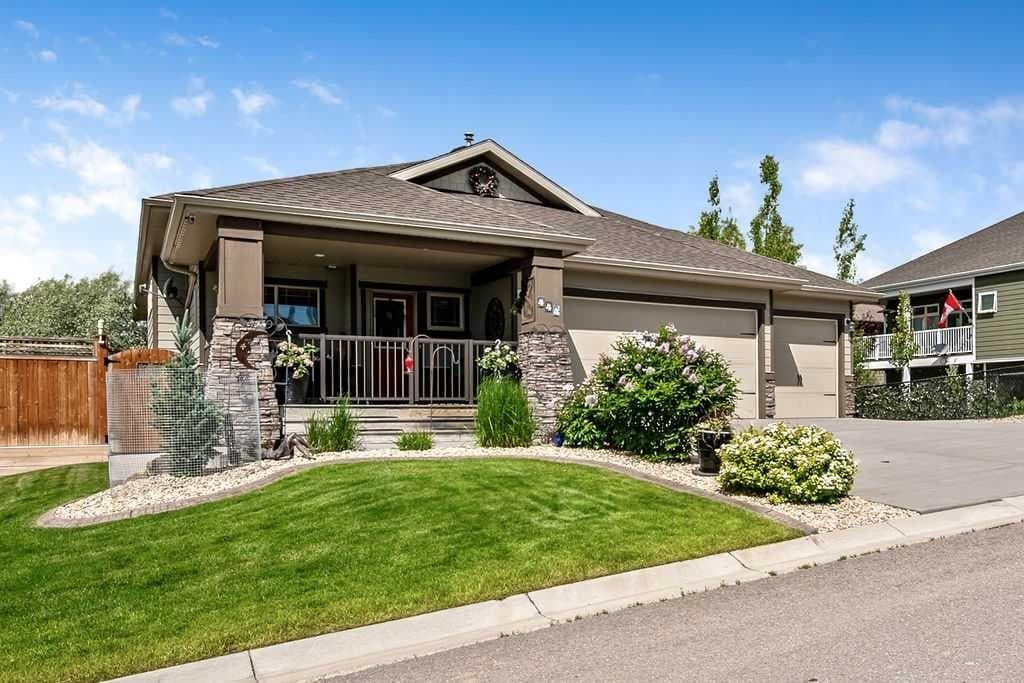 3-bed Detached for sale at 444 Seclusion Valley Drive NE, Diamond Valley