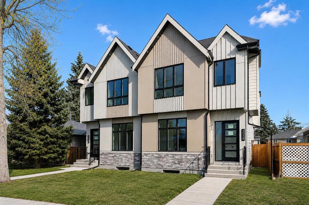 5-bed Semi-detached for sale at 3538 43 Street SW, Calgary