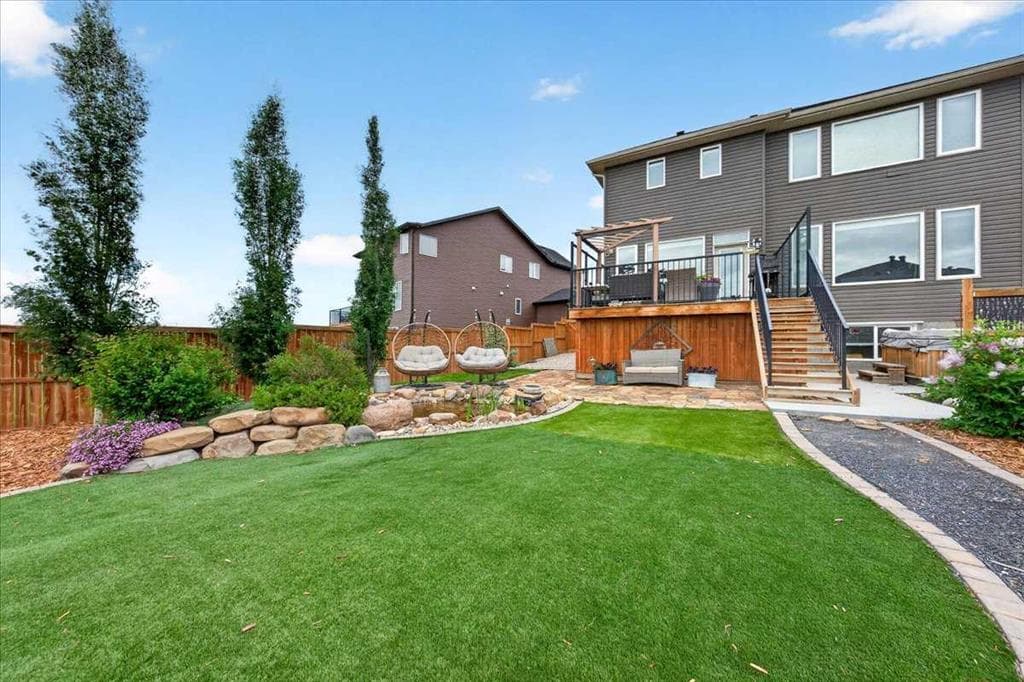 5-bed Detached for sale at 119 Dawson Harbour Court, Chestermere