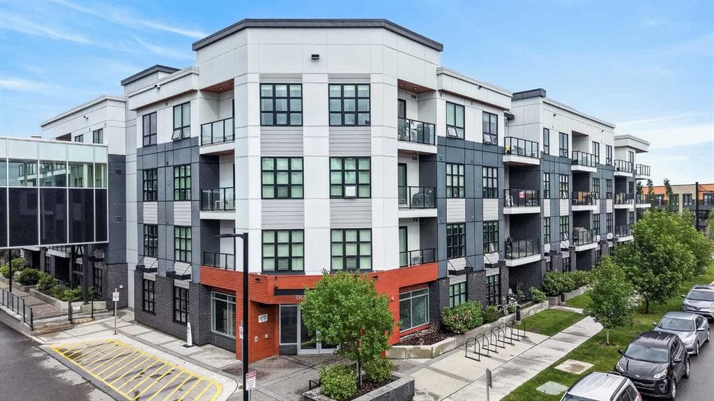 2-bed Apartment for sale at 104, 383 Smith Street NW, Calgary
