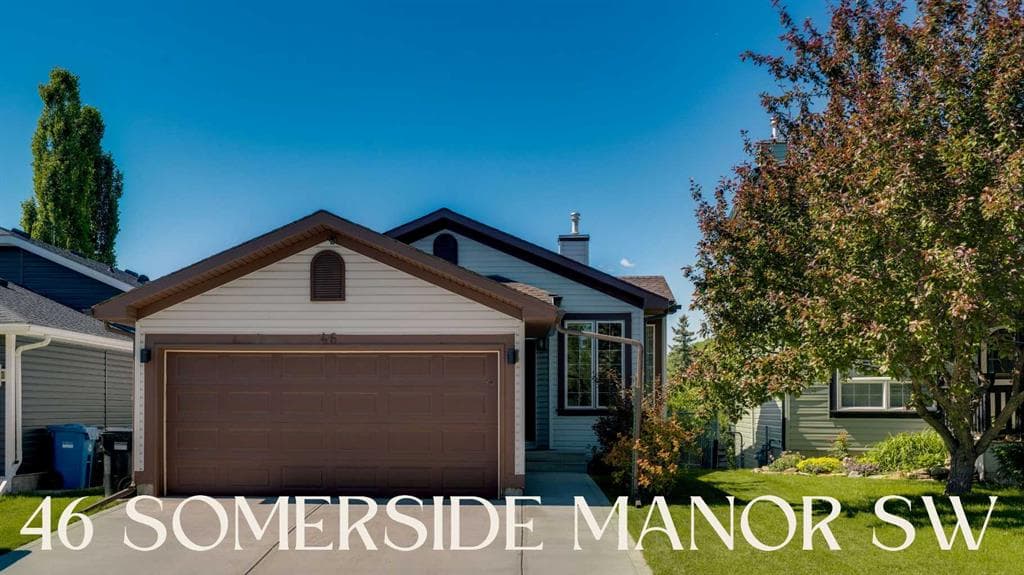 46 Somerside Manor SW — photo 1
