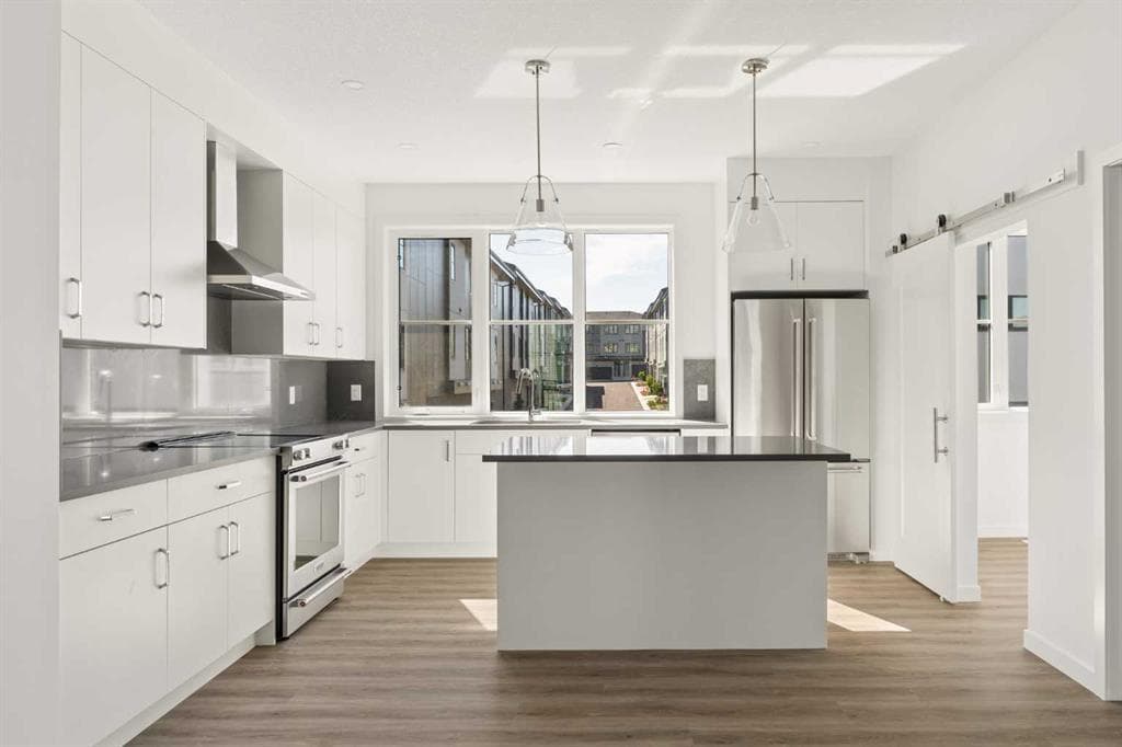 3-bed Townhouse for sale at 401, 1453 Na'a Drive SW, Calgary