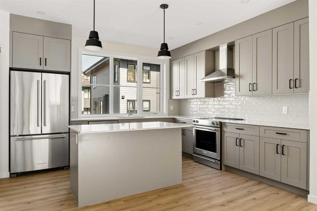 4-bed Townhouse for sale at 414, 1453 Na'a Drive SW, Calgary
