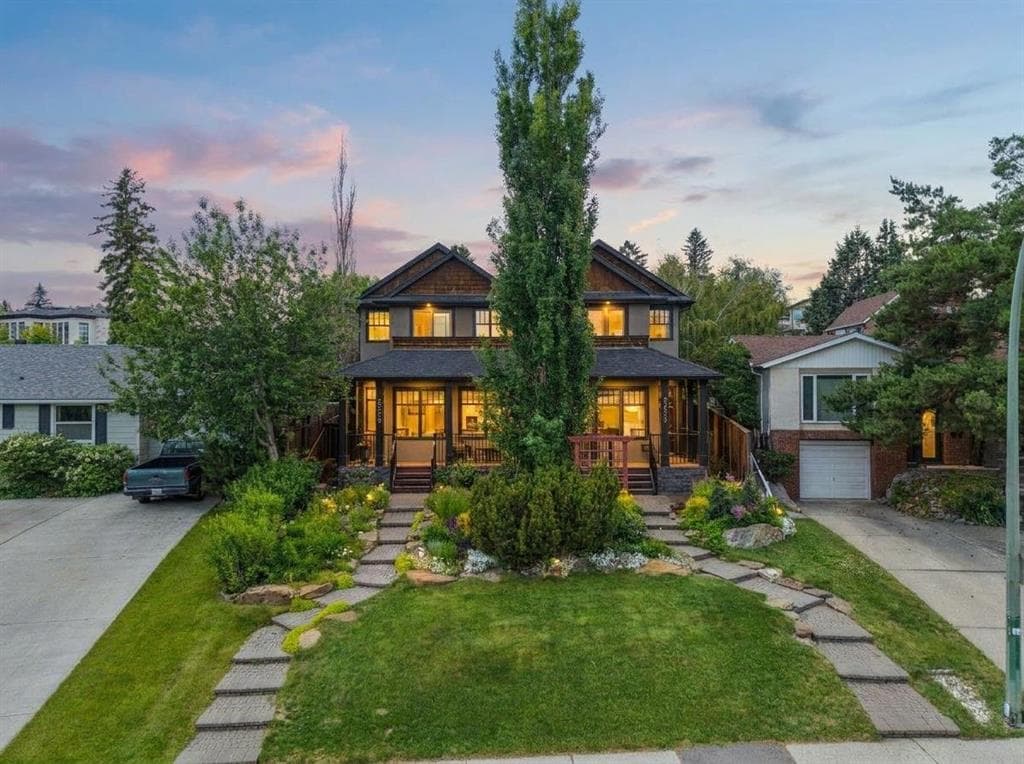 4-bed Semi-detached for sale at 2323 19 Street SW, Calgary