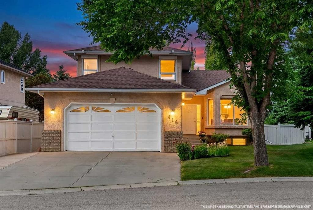 416 Sierra Morena Place SW — photo 1