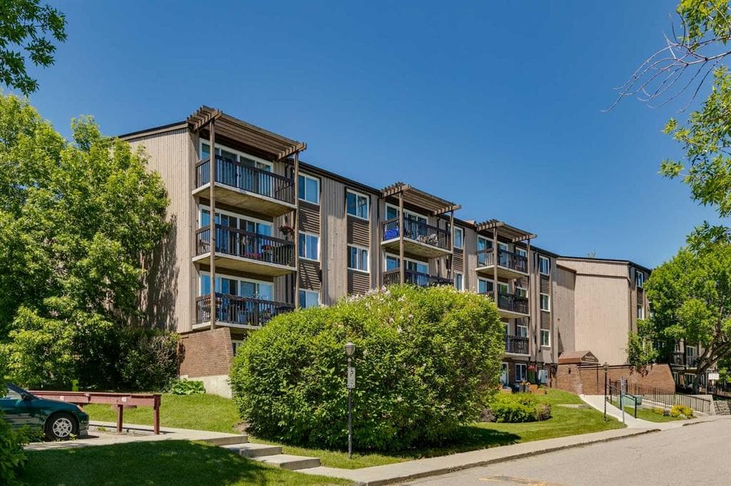 1-bed Apartment for sale at 482, 8948 Elbow Drive SW, Calgary