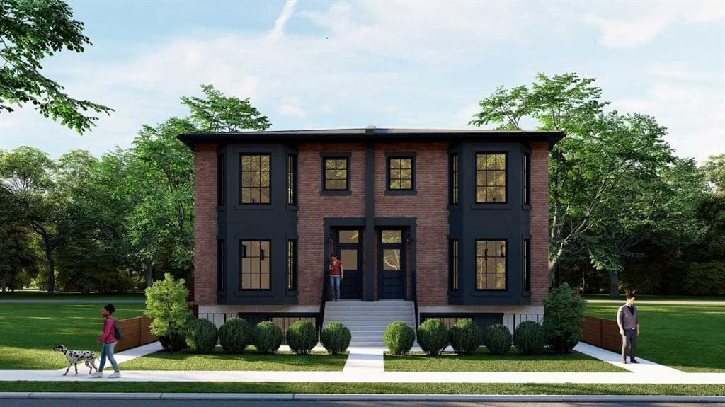 4-bed Townhouse for sale at 1, 2605 25 Street SW, Calgary