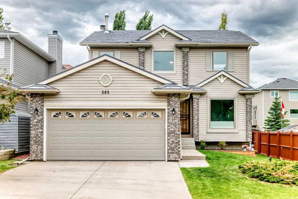 5-bed Detached for sale at 383 Edgebrook Rise NW, Calgary