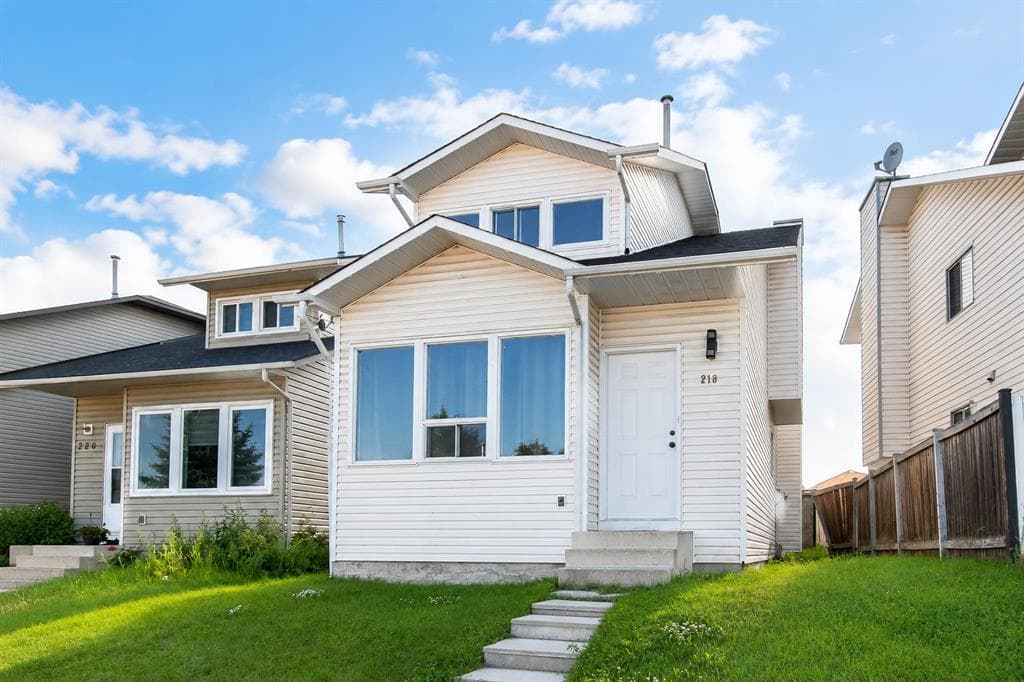 4-bed Detached for sale at 218 Falmere Way NE, Calgary