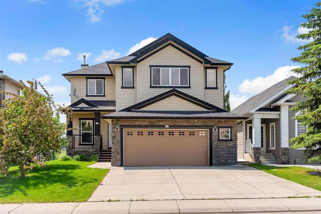4-bed Detached for sale at 212 Springmere Road, Chestermere