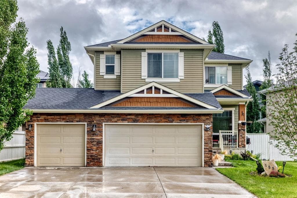 5-bed Detached for sale at 188 Magenta Crescent, Chestermere