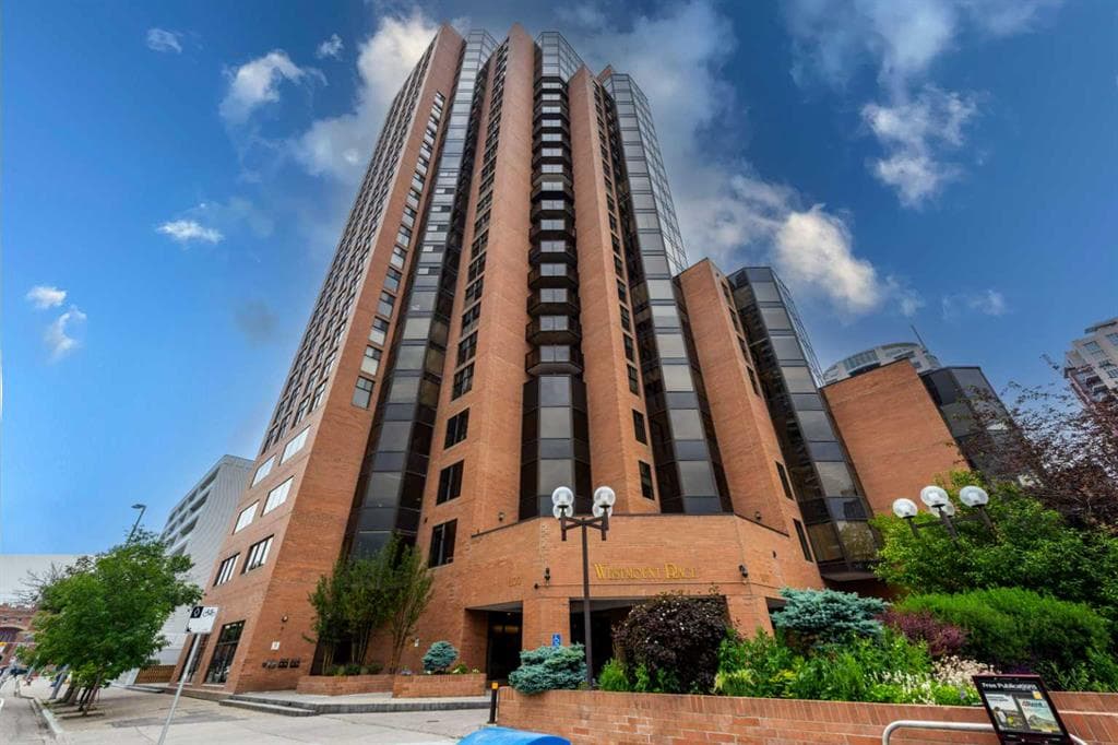 3-bed Apartment for sale at 1502, 1100 8 Avenue SW, Calgary