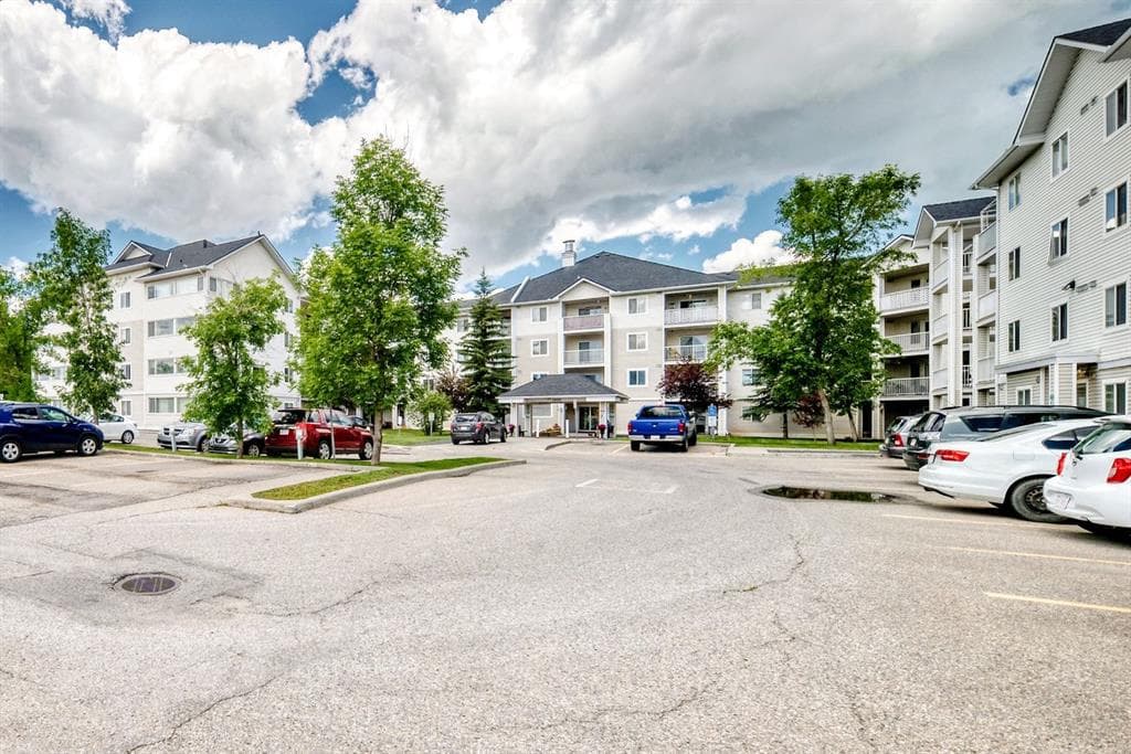 1-bed Apartment for sale at 1107, 6224 17 Avenue, Calgary