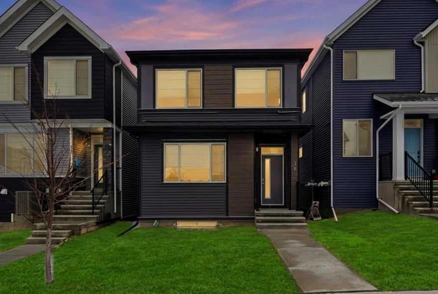 6-bed Detached for sale at 34 Aquila Way NW, Calgary