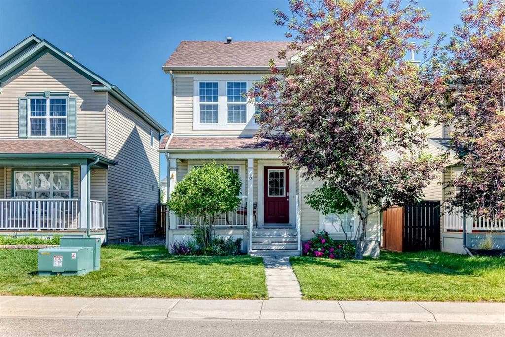 4-bed Detached for sale at 6 Cimarron Grove Way, Okotoks