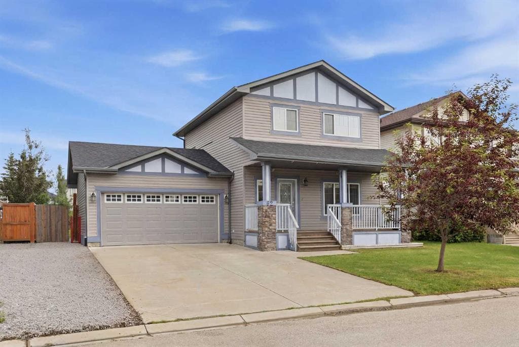 3-bed Detached for sale at 62 Besse Avenue NW, Langdon