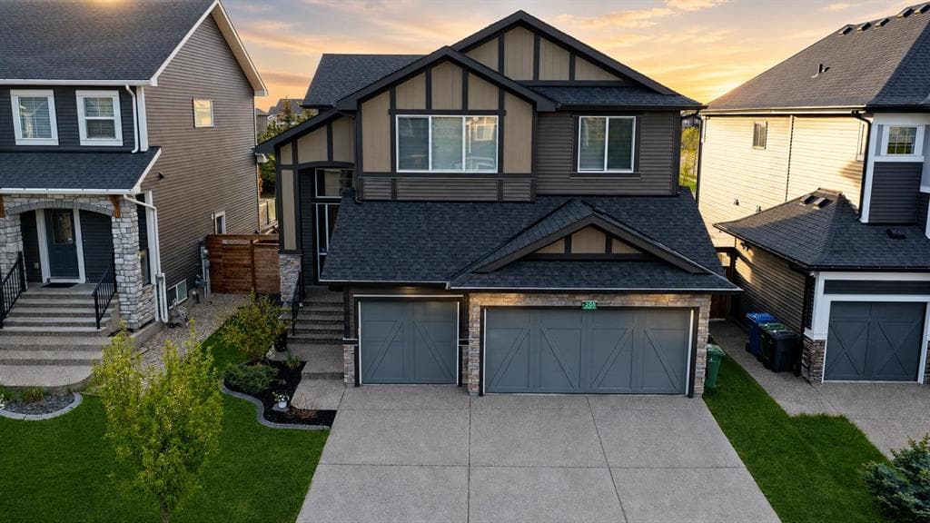 4-bed Detached for sale at 205 Aspenmere Way, Chestermere