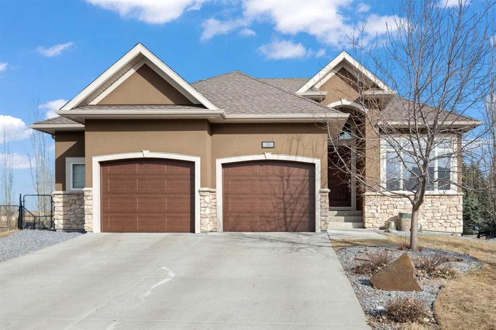 3-bed Detached for sale at 20 Ranchers Green, Okotoks
