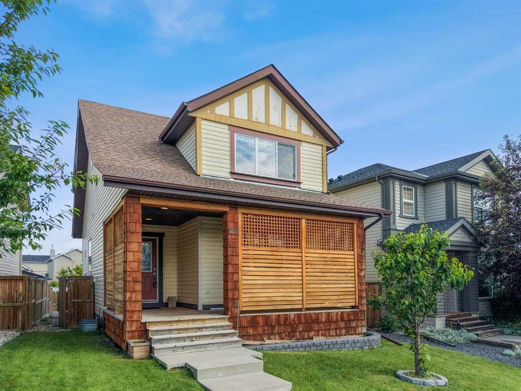 4-bed Detached for sale at 2362 Sagewood Crescent SW, Airdrie