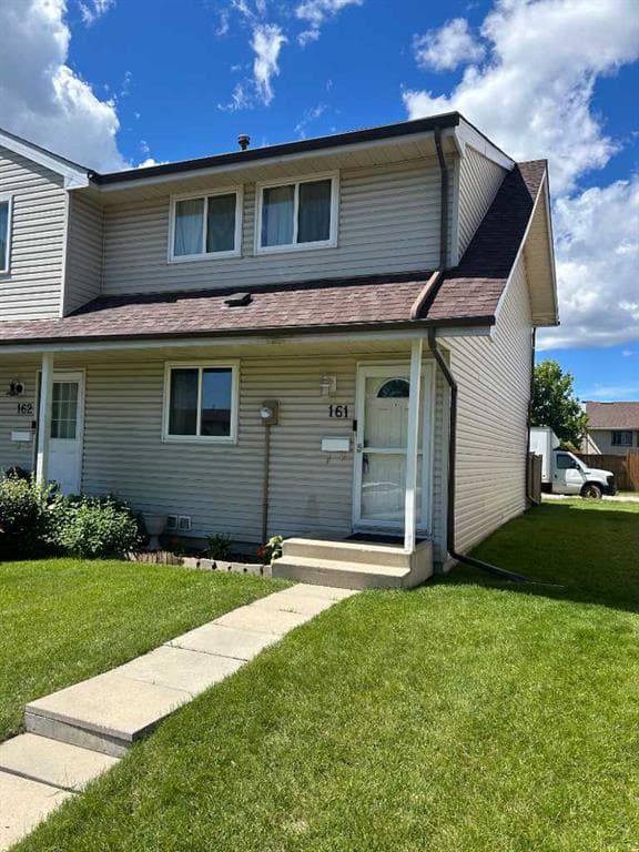 3-bed Townhouse for sale at 161, 20 Falbury Crescent NE, Calgary