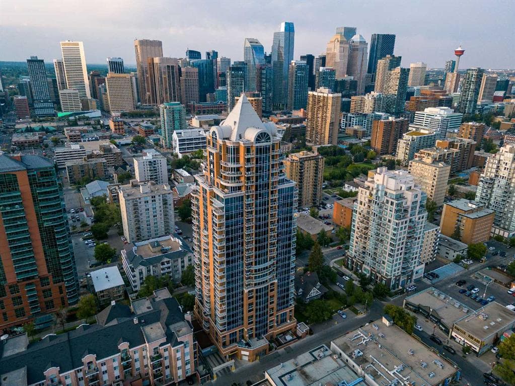 1-bed Apartment for sale at 803, 817 15 Avenue SW, Calgary