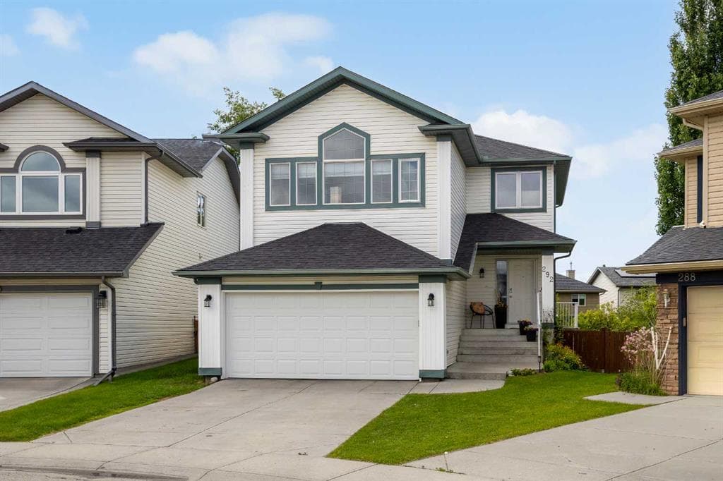 3-bed Detached for sale at 292 Tuscany Ridge View NW, Calgary