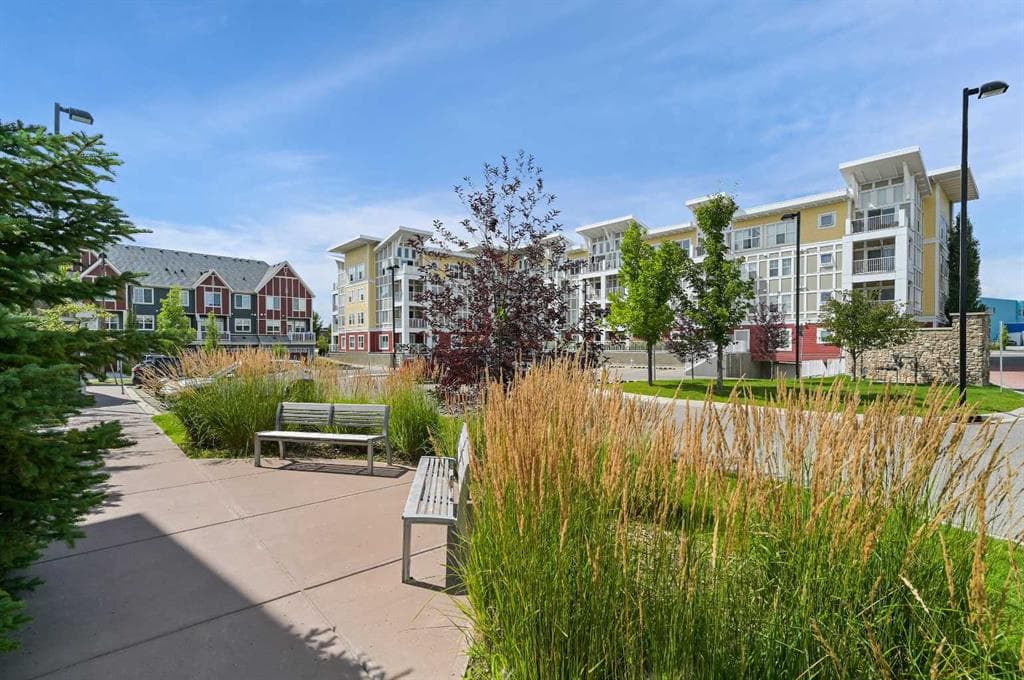 2-bed Apartment for sale at 308, 402 Marquis Lane SE, Calgary