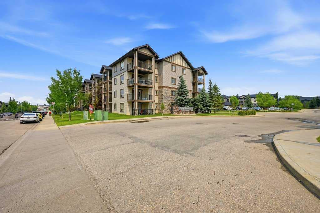 2-bed Apartment for sale at 4212, 60 Panatella Street NW, Calgary