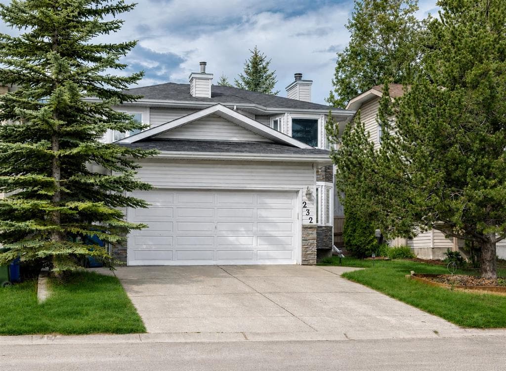 3-bed Detached for sale at 232 Macewan Ridge Close NW, Calgary