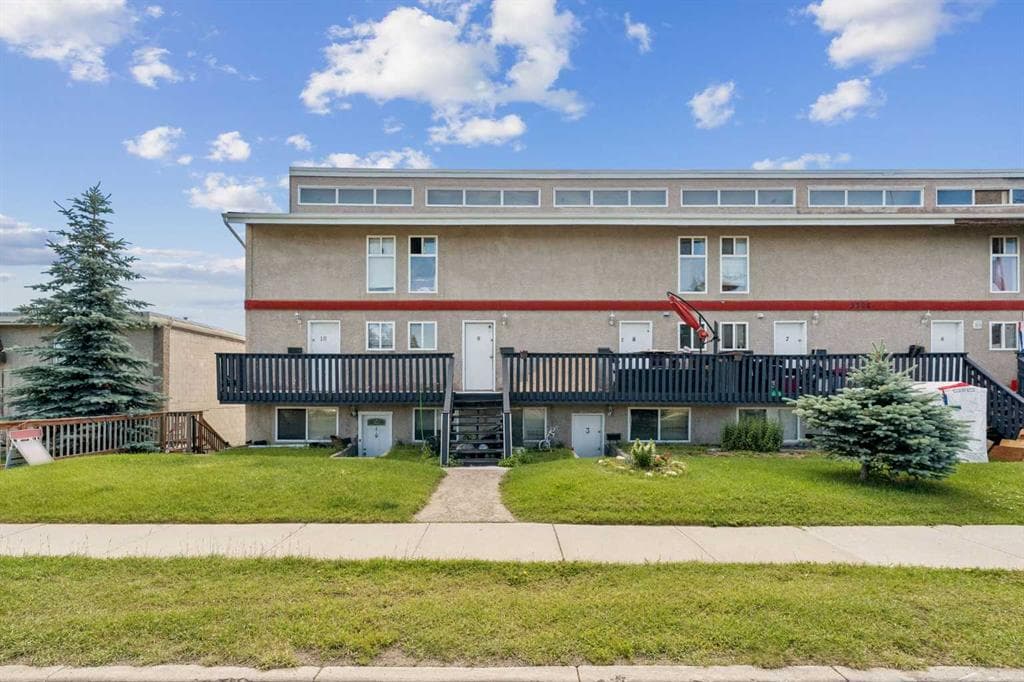 1-bed Apartment for sale at 13, 3726 Centre Street NE, Calgary