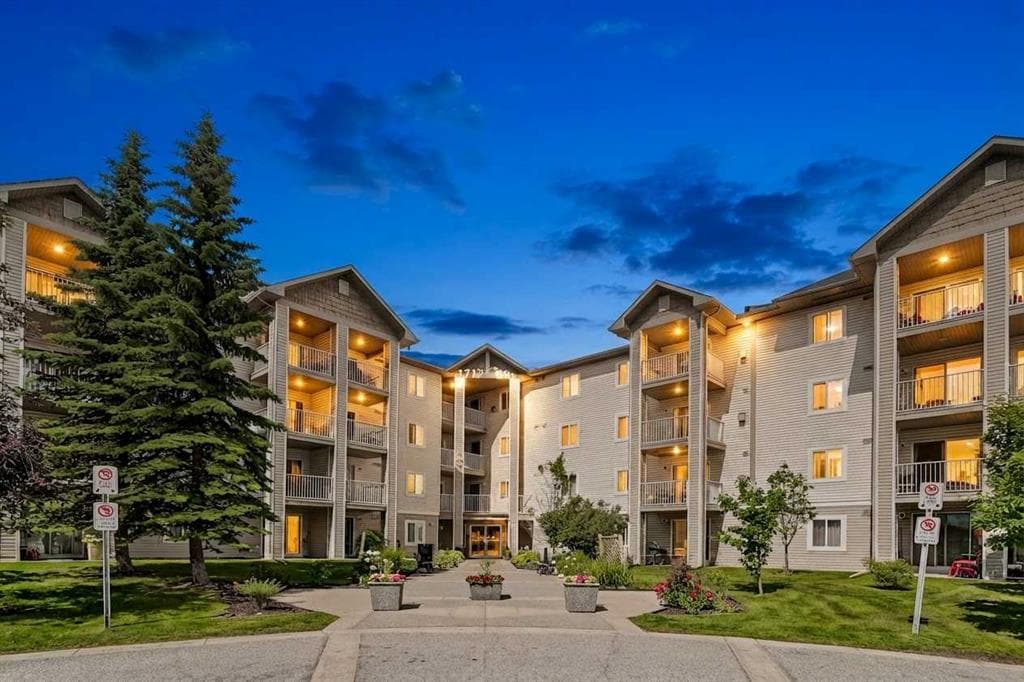 1-bed Apartment for sale at 341, 1717 60 Street SE, Calgary