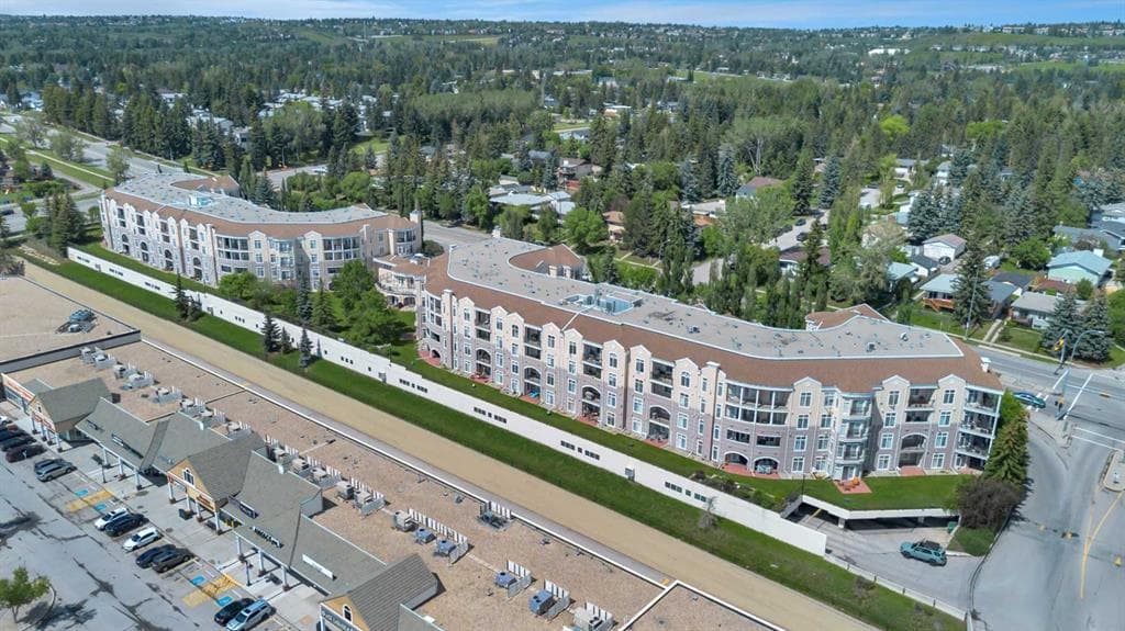 2-bed Apartment for sale at 233, 5201 Dalhousie Drive NW, Calgary