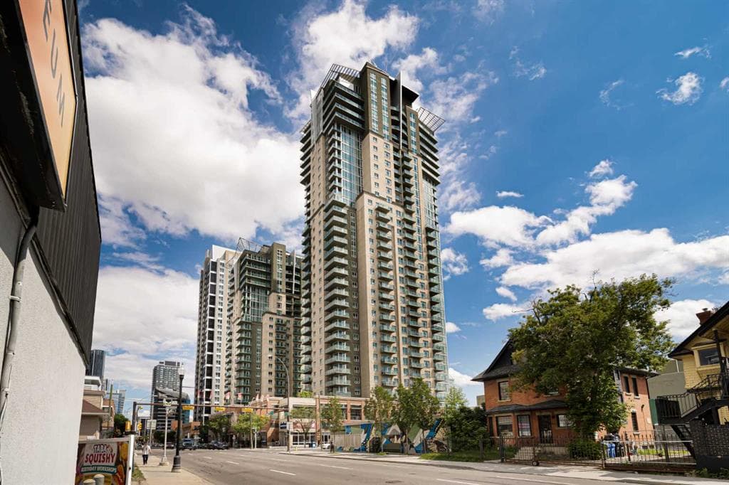 1-bed Apartment for sale at 409, 210 15 Avenue SE, Calgary