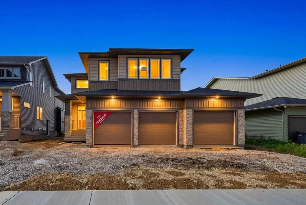5-bed Detached for sale at 265 Dawson Wharf Crescent E, Chestermere