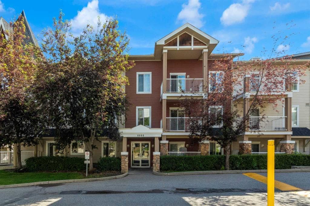 2-bed Apartment for sale at 6213, 70 Panamount Drive NW, Calgary