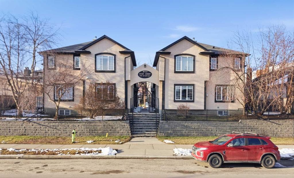 2-bed Townhouse for sale at 2, 1620 27 Avenue SW, Calgary