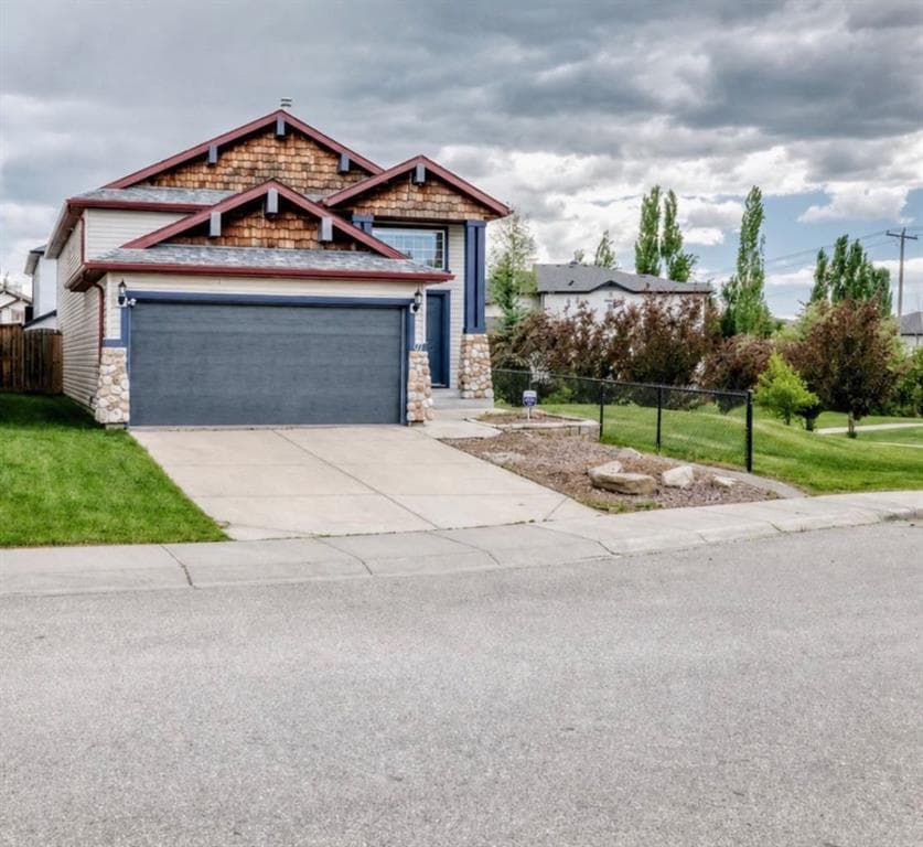 4-bed Detached for sale at 91 Panamount Gardens NW, Calgary