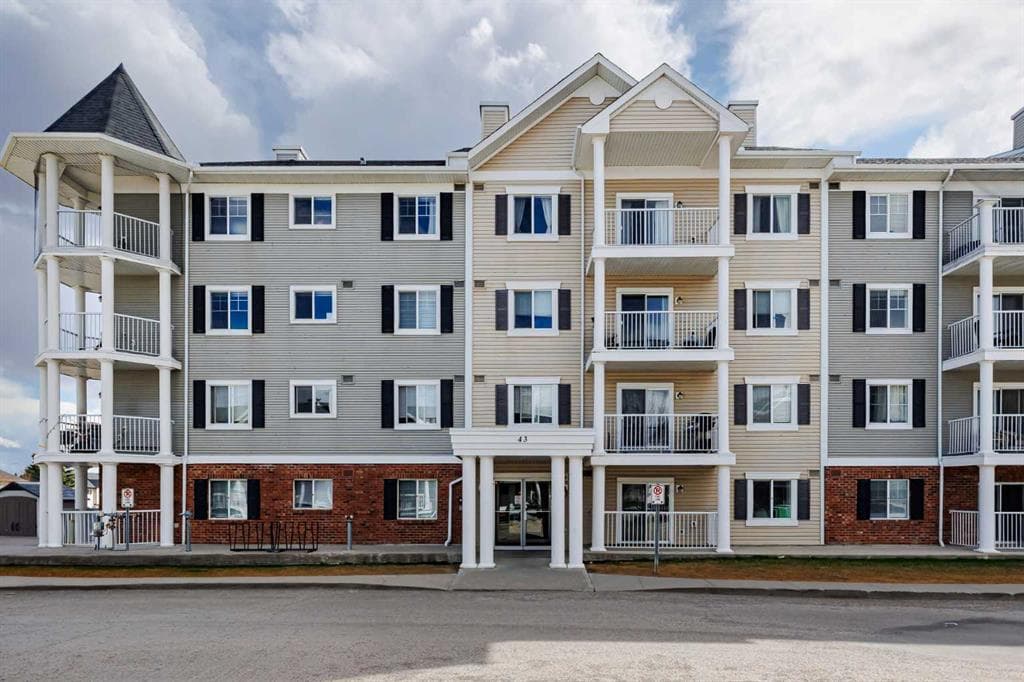2-bed Apartment for sale at 2314, 43 Country Village Lane NE, Calgary