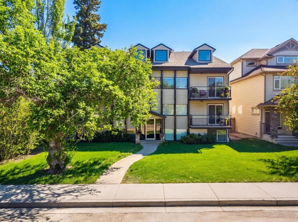 1-bed Apartment for sale at 7, 2110 15 Street SW, Calgary