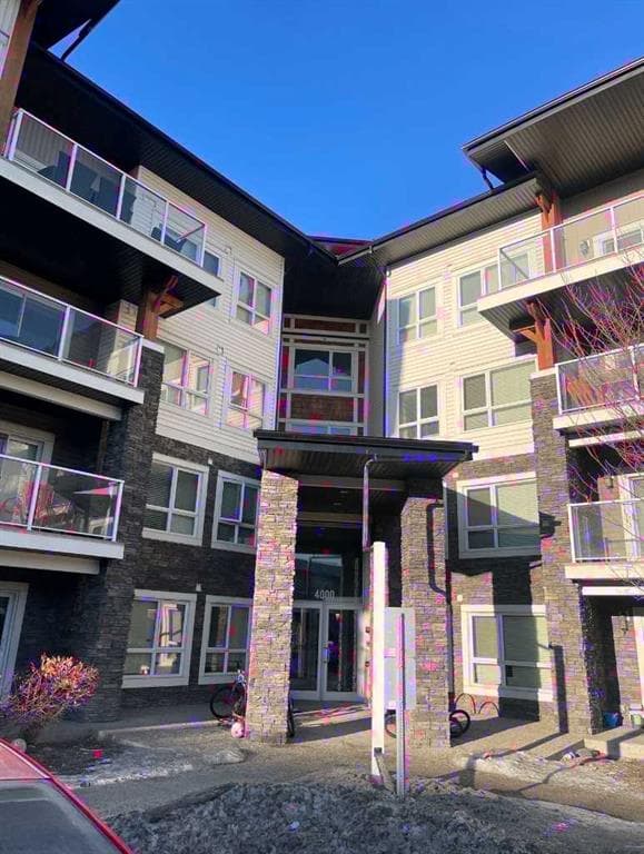 2-bed Apartment for sale at 4117, 240 Skyview Ranch Road NE, Calgary